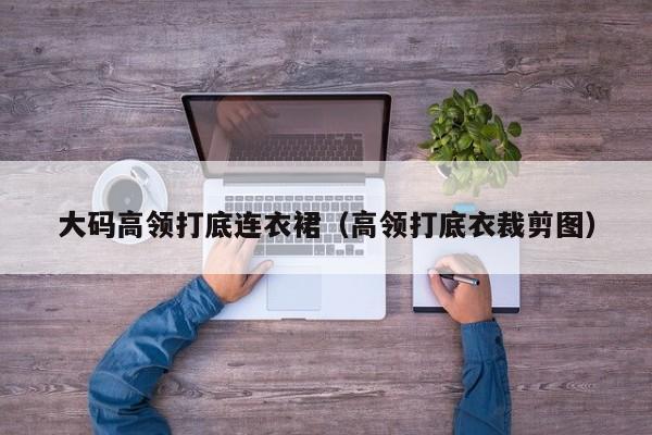 大码高领打底连衣裙（高领打底衣裁剪图）