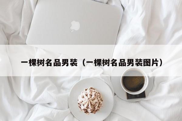 一棵树名品男装（一棵树名品男装图片）