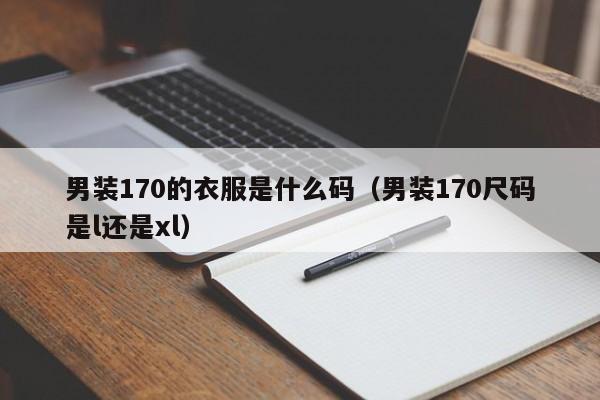 男装170的衣服是什么码（男装170尺码是l还是xl）